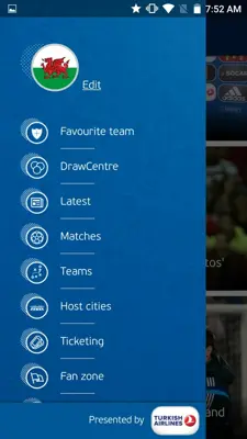 EURO 2024 & Women's EURO 2025 android App screenshot 4