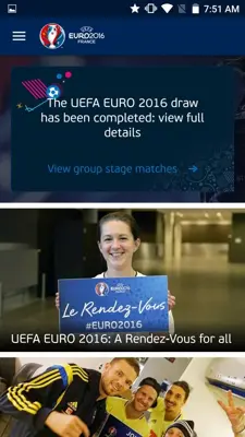 EURO 2024 & Women's EURO 2025 android App screenshot 7